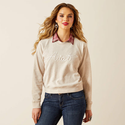 Essential Crew Sweatshirt Women | Ariat on sale