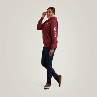 Ariat Logo Hoodie Women | Ariat discount