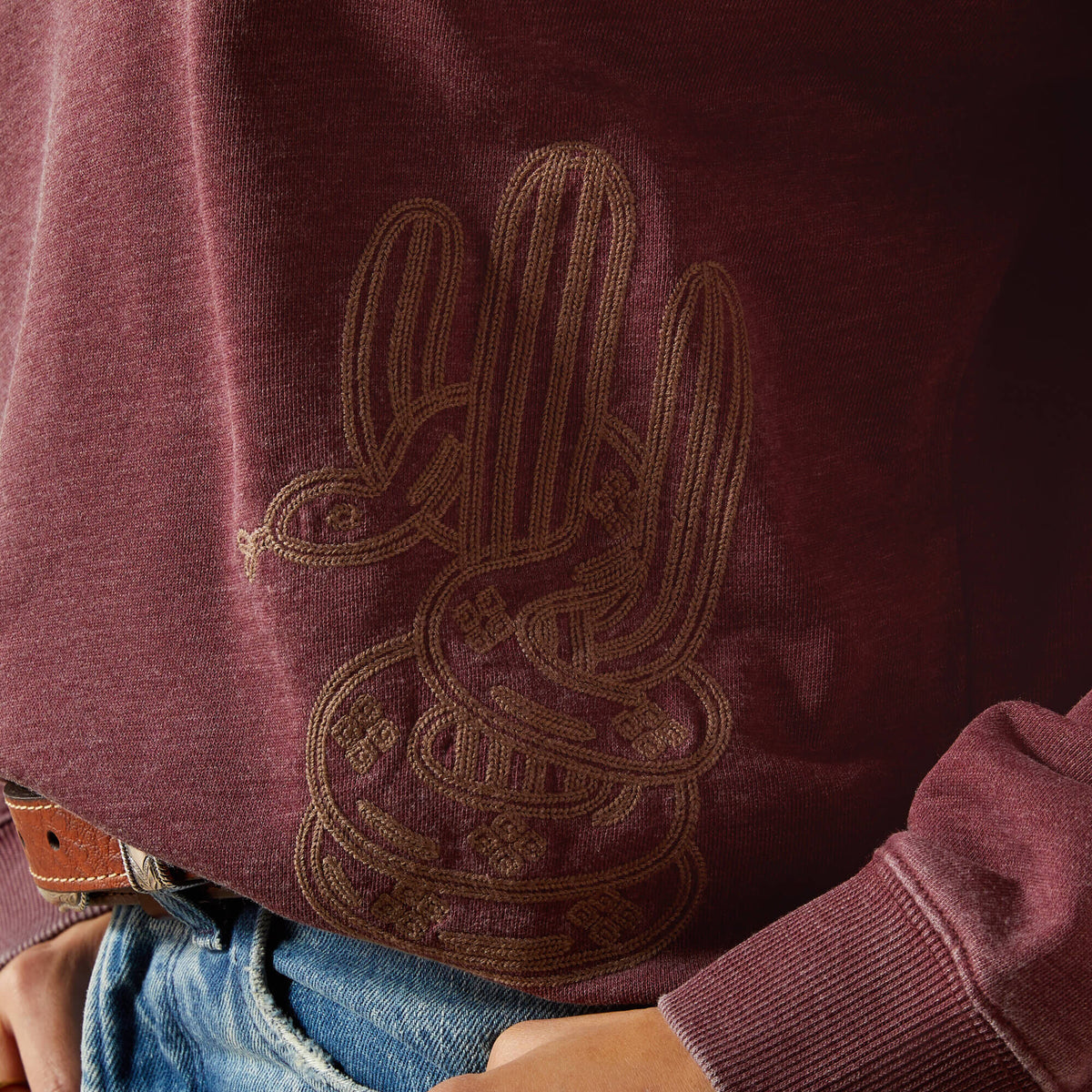 Valley Sweatshirt Women | Ariat on sale
