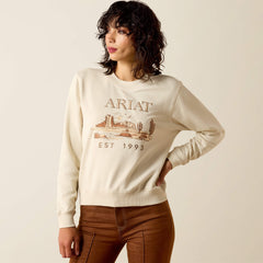 Essential Crew Sweatshirt Women | Ariat online