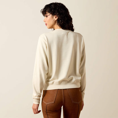 Essential Crew Sweatshirt Women | Ariat online