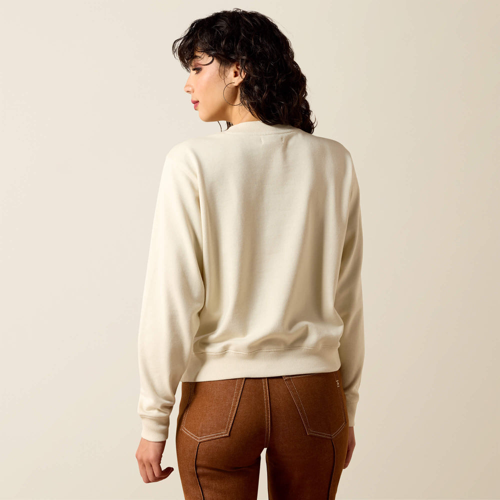 Essential Crew Sweatshirt Women | Ariat online