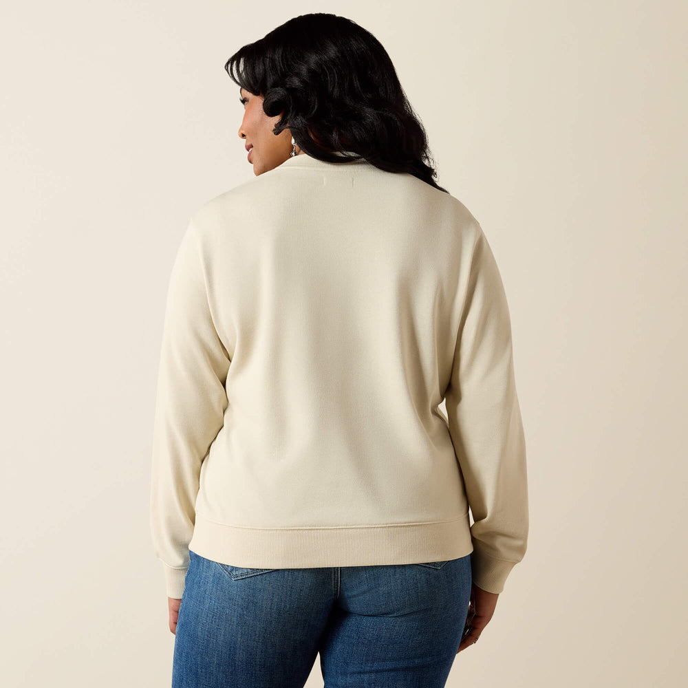 Essential Crew Sweatshirt Women | Ariat online