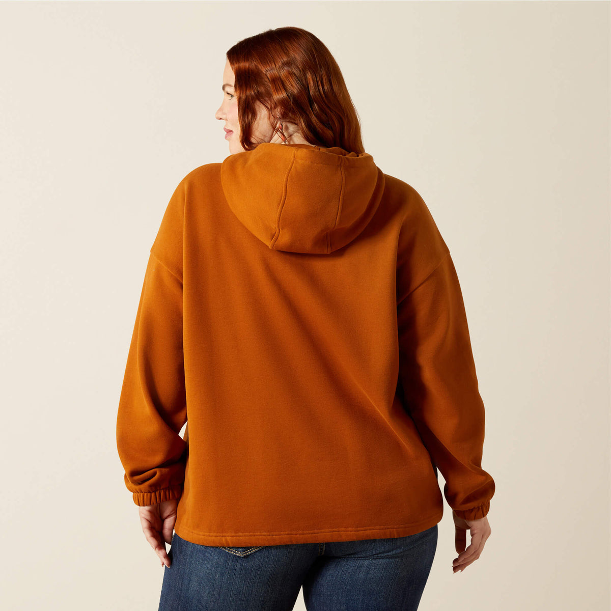 Essential Sendero Slow Horses Hoodie Women | Ariat for sale