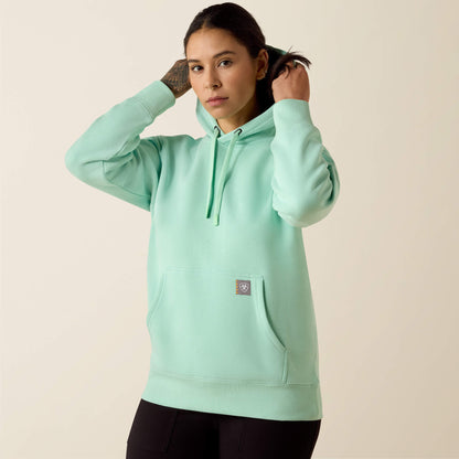 Rebar Lightweight Graphic Hoodie Women | Ariat online shop