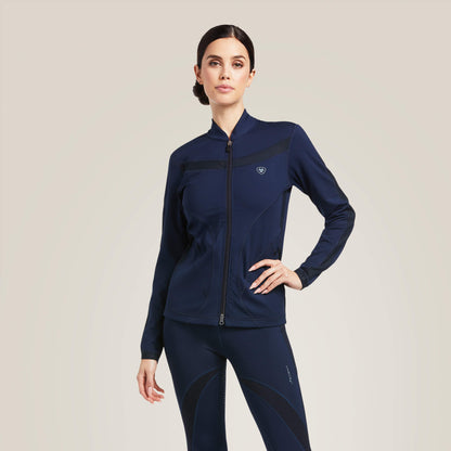 Ascent Full Zip Sweatshirt Women | Ariat discount