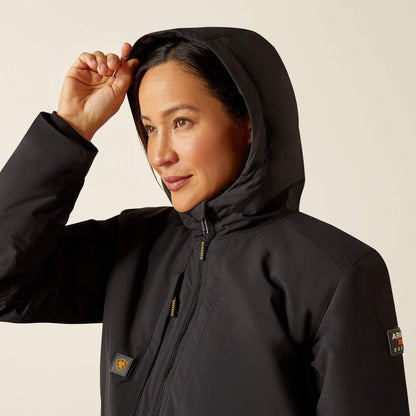 Rebar Cordura Ripstop Insulated Jacket Women | Ariat for sale