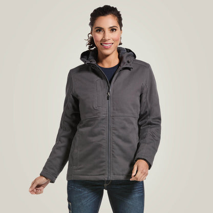 Rebar DuraCanvas Insulated Jacket Women | Ariat outlet
