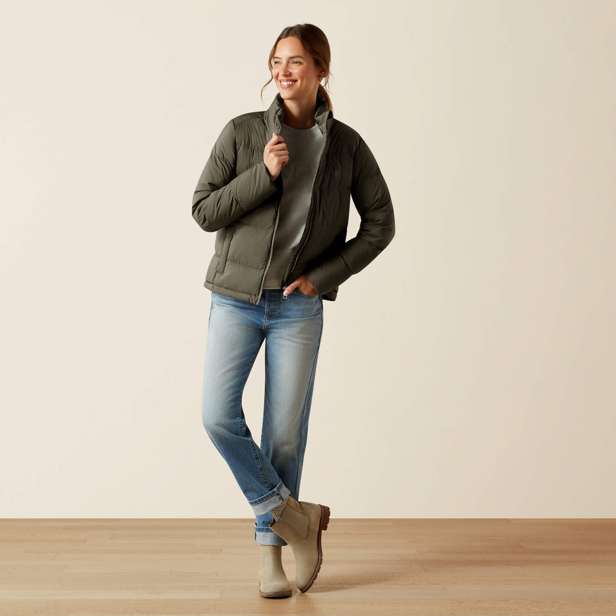 UltraPuff Down Jacket Women | Ariat online shop