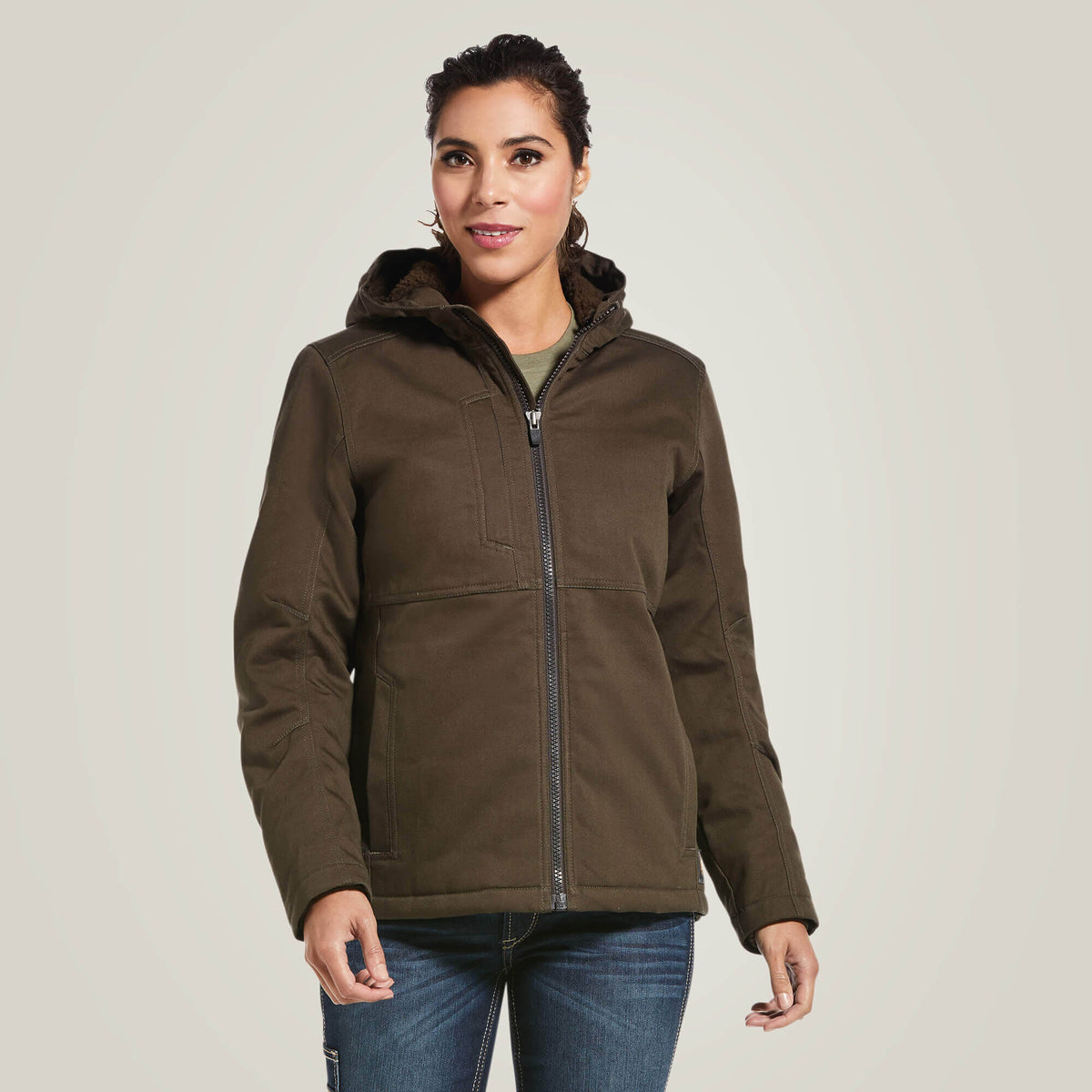 Rebar DuraCanvas Insulated Jacket Women | Ariat sale