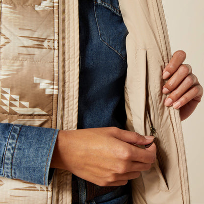 Crius Insulated Vest Women | Ariat outlet