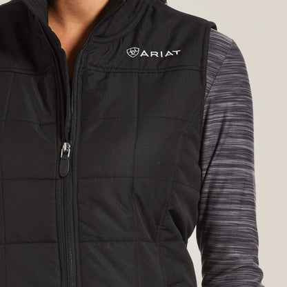 Crius Insulated Vest Women | Ariat online shop