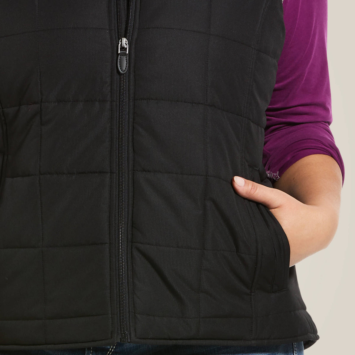 Crius Insulated Vest Women | Ariat online shop