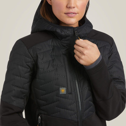 Rebar Cloud 9 Insulated Jacket Women | Ariat on sale