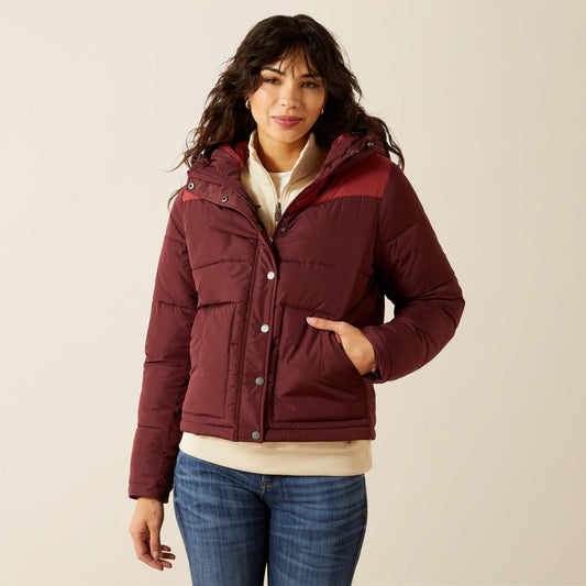 Frontier Puffer Jacket Women | Ariat for sale
