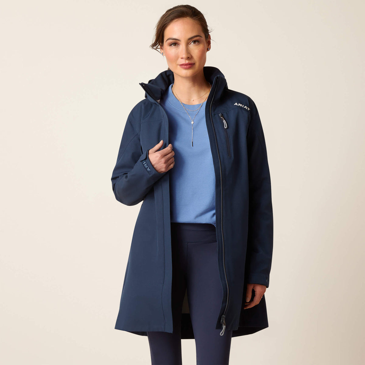Coastal Long Waterproof Parka Women | Ariat discount