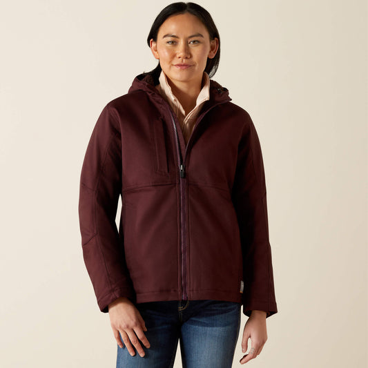 Rebar DuraCanvas Insulated Jacket Women | Ariat online