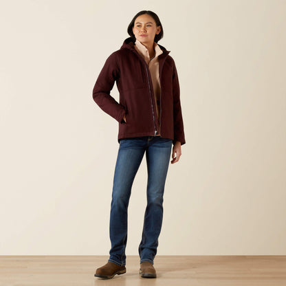 Rebar DuraCanvas Insulated Jacket Women | Ariat online