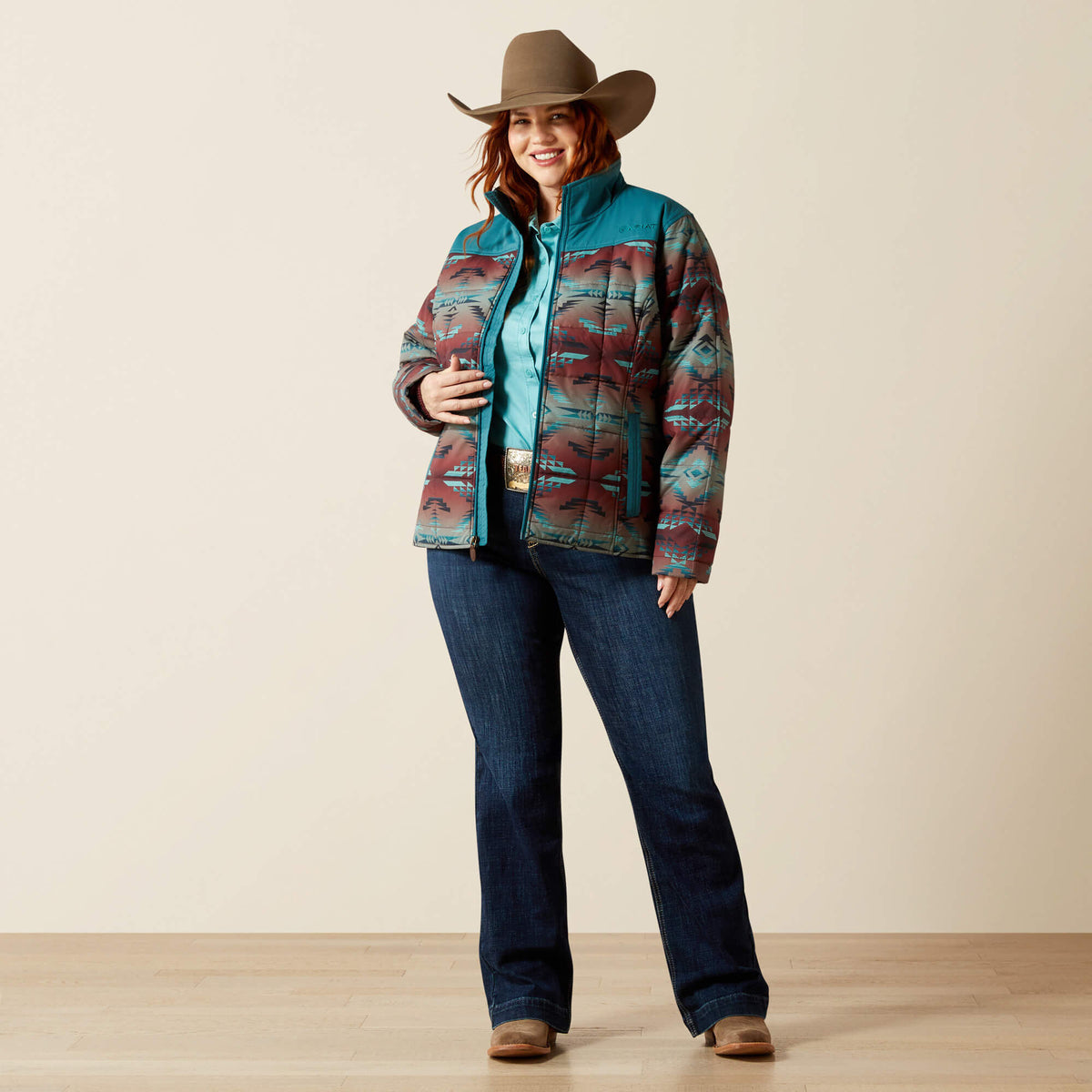 Crius Insulated Jacket Women | Ariat online shop