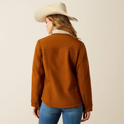 Berber Back Softshell Jacket Women | Ariat outlet