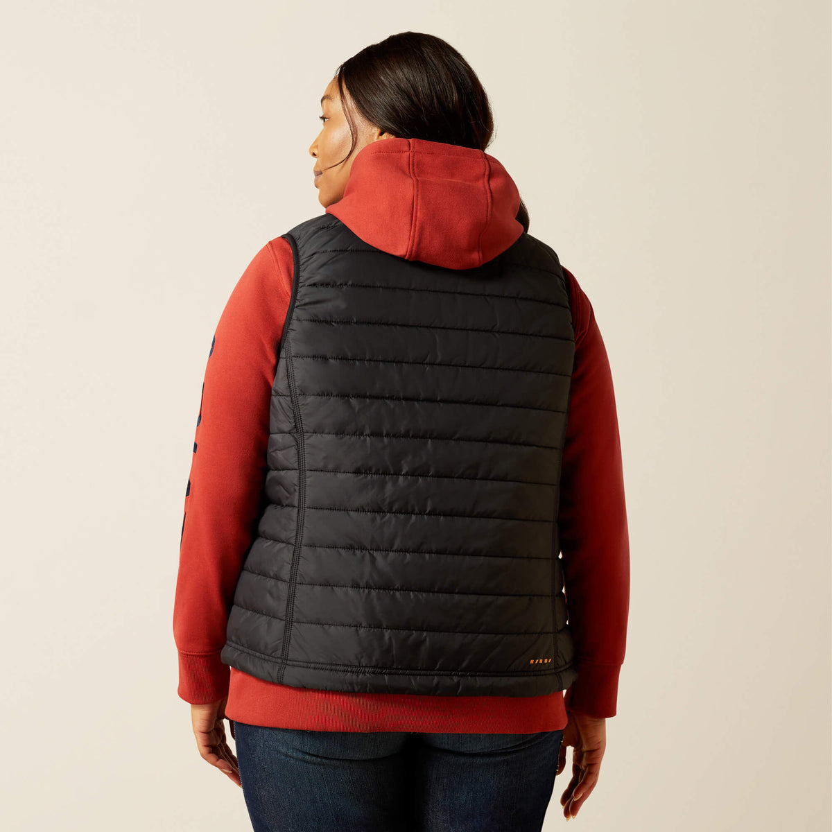 Rebar Cordura Ripstop Lightweight Insulated Vest Women | Ariat discount