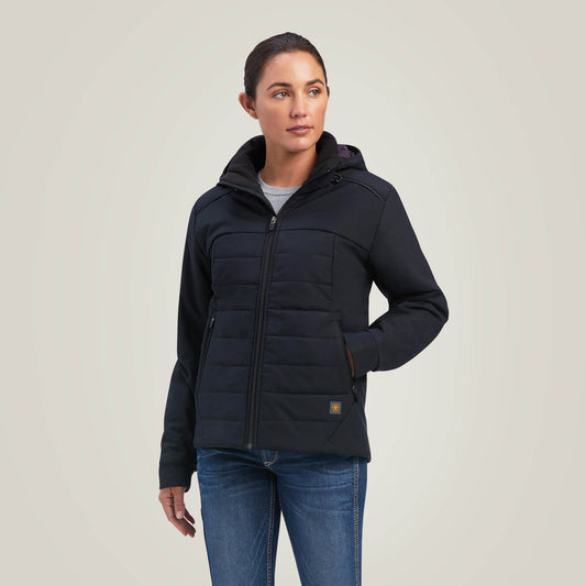 Rebar Valkyrie Stretch Canvas Insulated Jacket Women | Ariat online shop