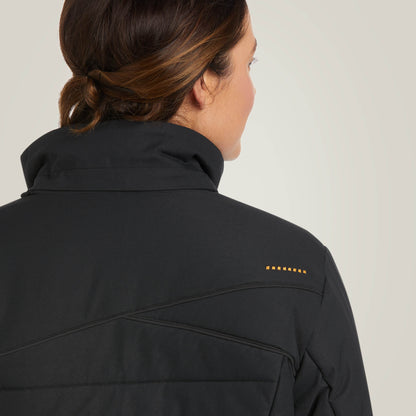 Rebar Valkyrie Stretch Canvas Insulated Jacket Women | Ariat online shop