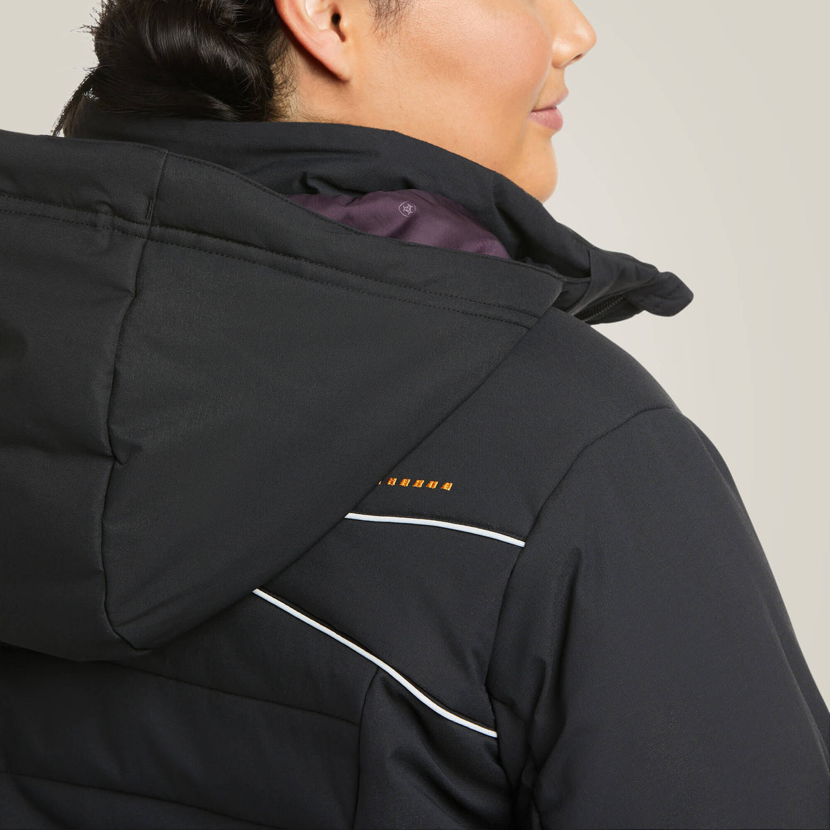 Rebar Valkyrie Stretch Canvas Insulated Jacket Women | Ariat online shop