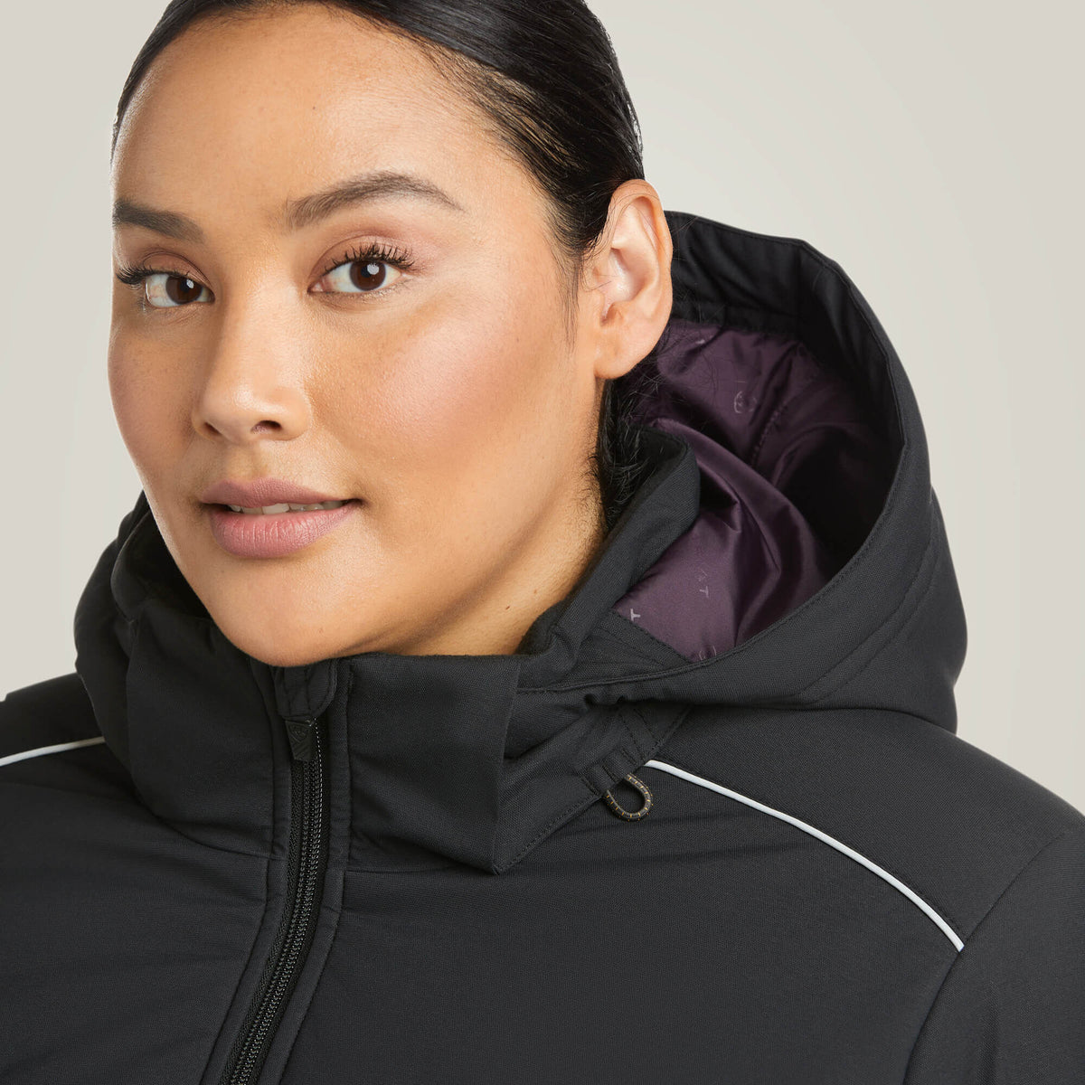 Rebar Valkyrie Stretch Canvas Insulated Jacket Women | Ariat online shop