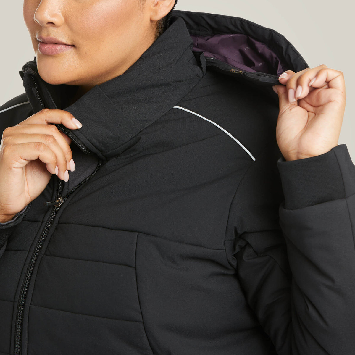 Rebar Valkyrie Stretch Canvas Insulated Jacket Women | Ariat online shop