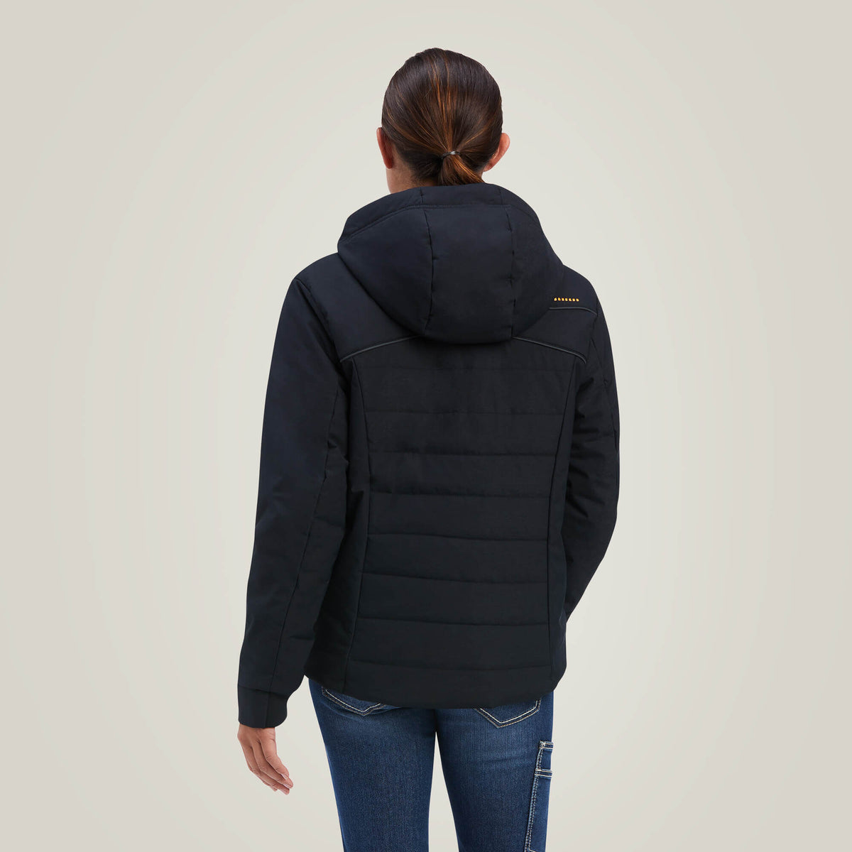 Rebar Valkyrie Stretch Canvas Insulated Jacket Women | Ariat online shop