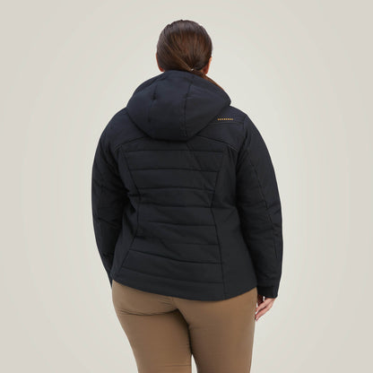 Rebar Valkyrie Stretch Canvas Insulated Jacket Women | Ariat online shop