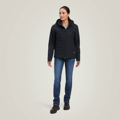 Rebar Valkyrie Stretch Canvas Insulated Jacket Women | Ariat online shop