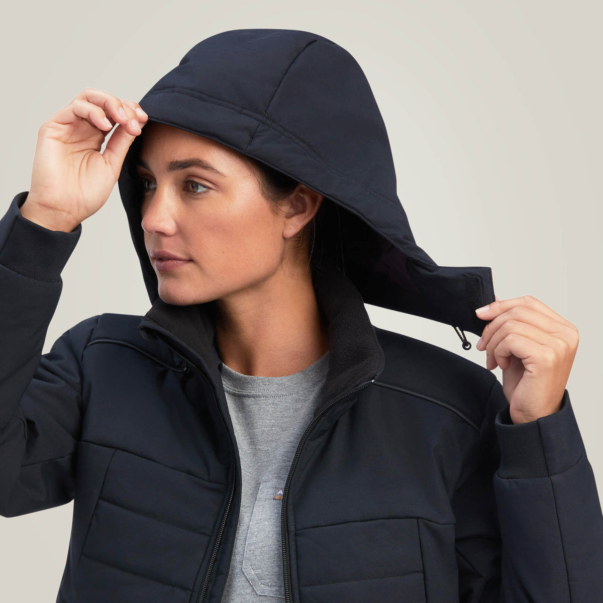 Rebar Valkyrie Stretch Canvas Insulated Jacket Women | Ariat online shop