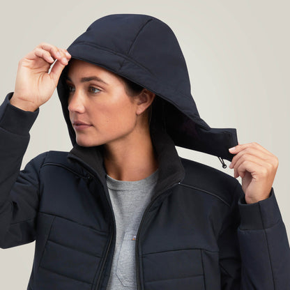 Rebar Valkyrie Stretch Canvas Insulated Jacket Women | Ariat online shop