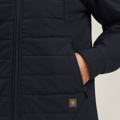 Rebar Valkyrie Stretch Canvas Insulated Jacket Women | Ariat online shop