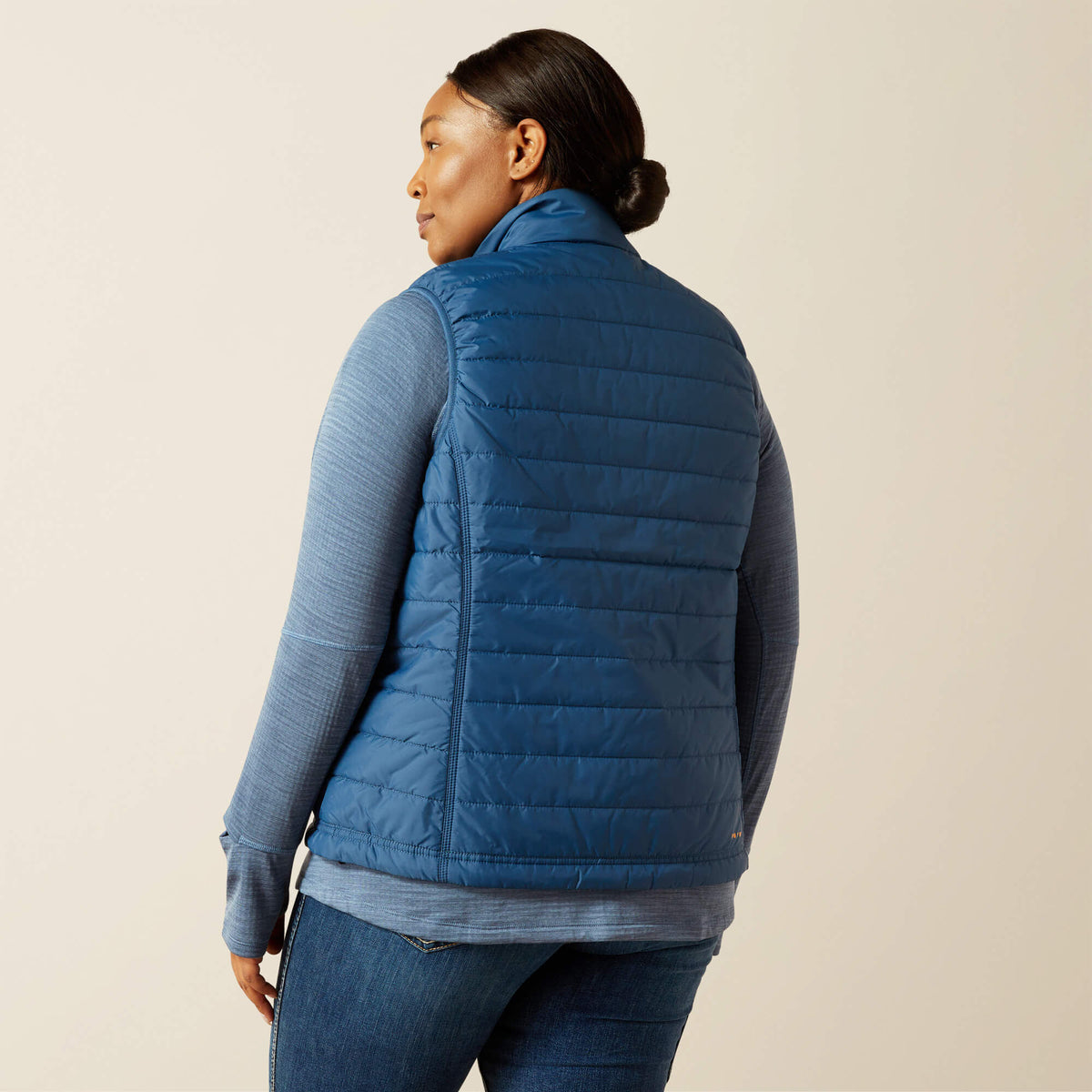Rebar Cordura Ripstop Lightweight Insulated Vest Women | Ariat sale