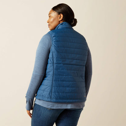 Rebar Cordura Ripstop Lightweight Insulated Vest Women | Ariat sale