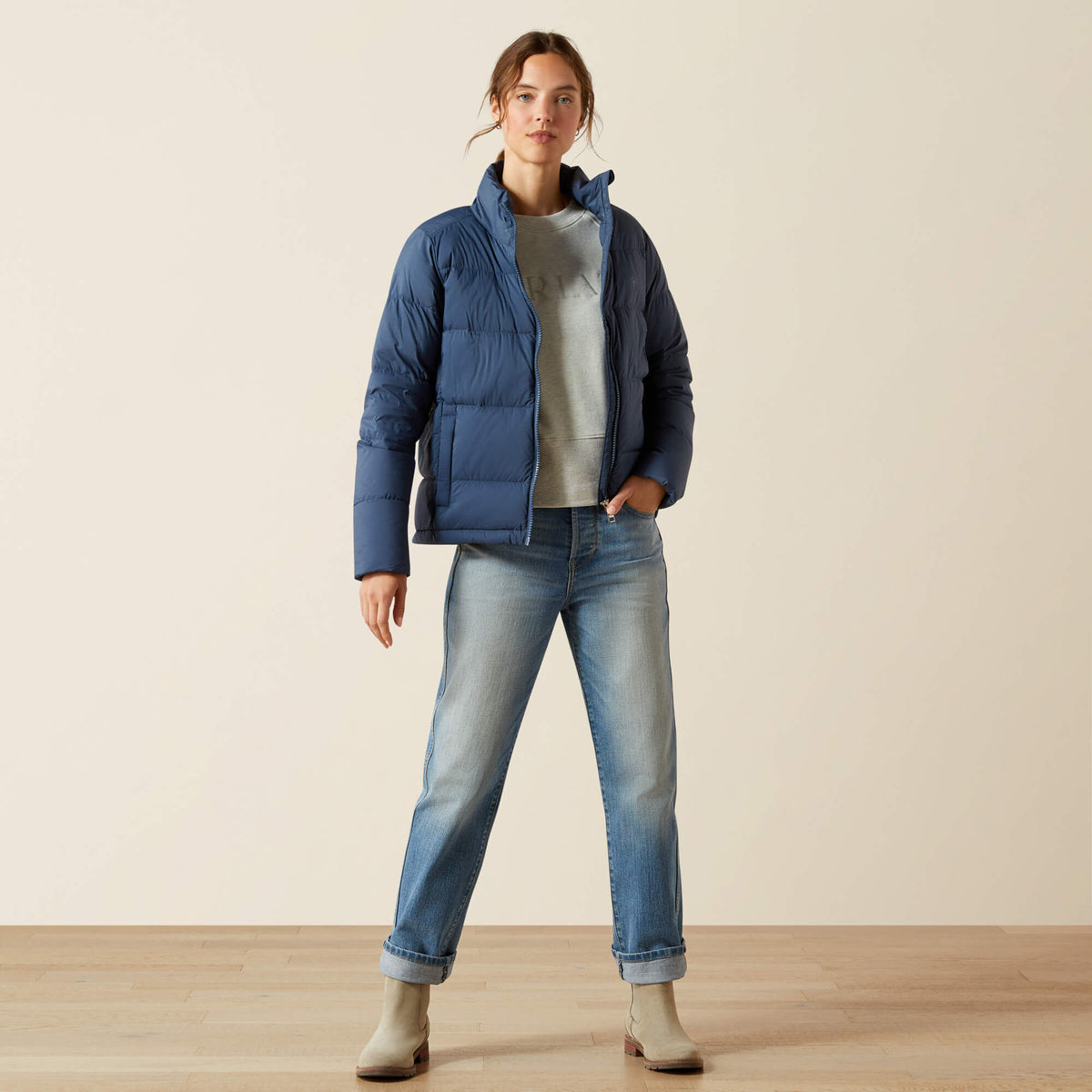 UltraPuff Down Jacket Women | Ariat for sale