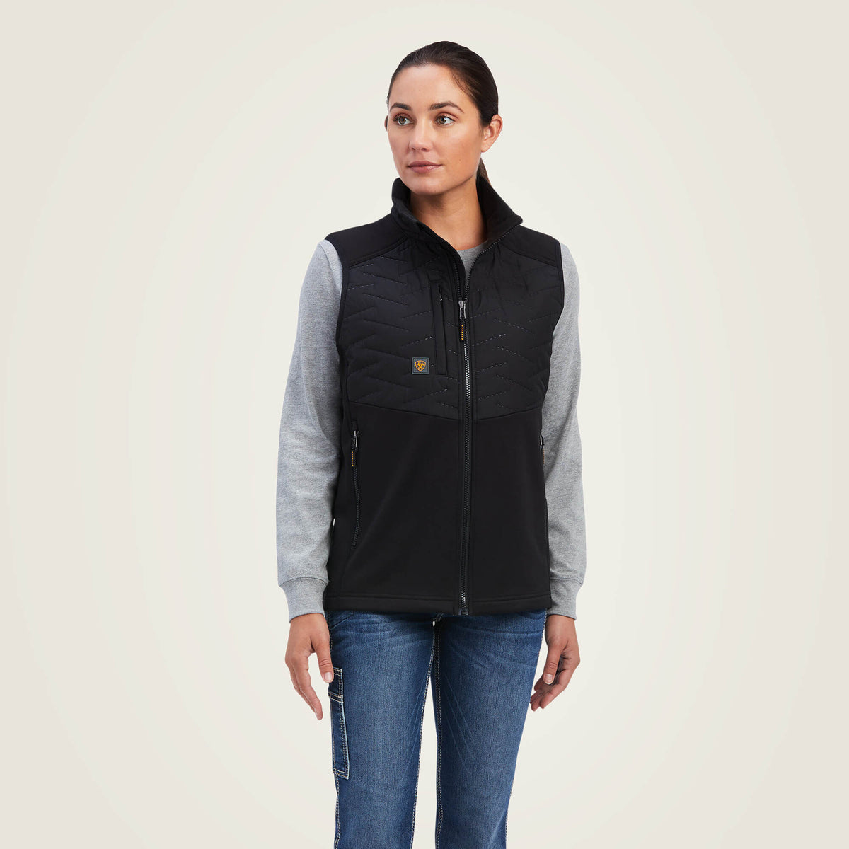 Rebar Cloud 9 Insulated Vest Women | Ariat online
