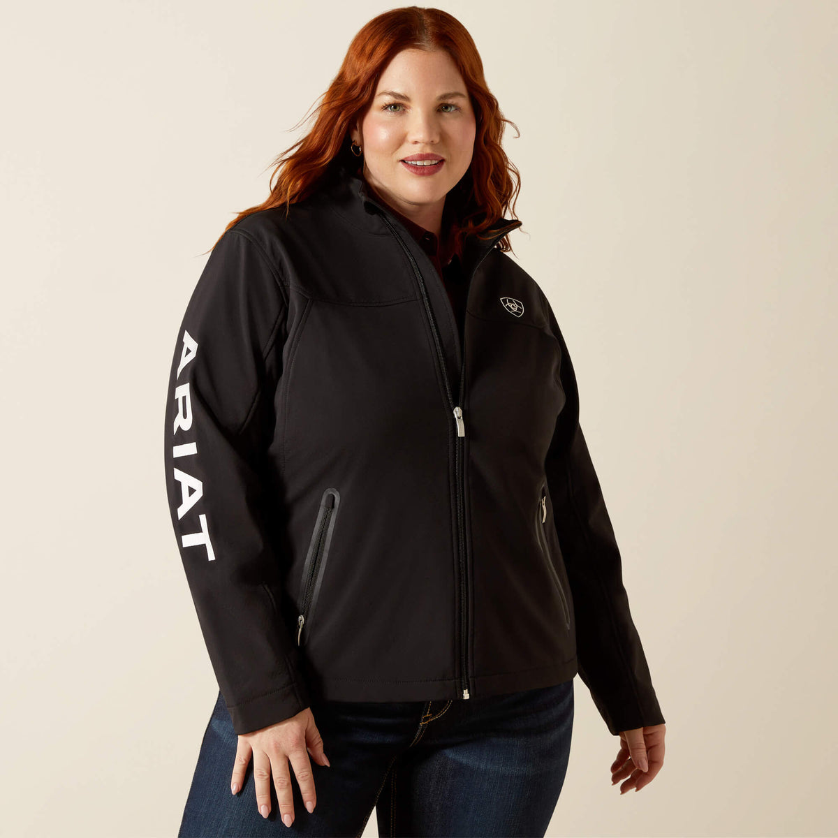 New Team Softshell Jacket Women | Ariat on sale