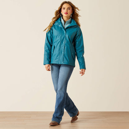 Drizzle Rain Coat Women | Ariat discount