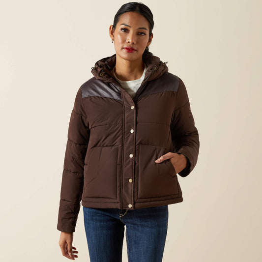 Frontier Puffer Jacket Women | Ariat online shop