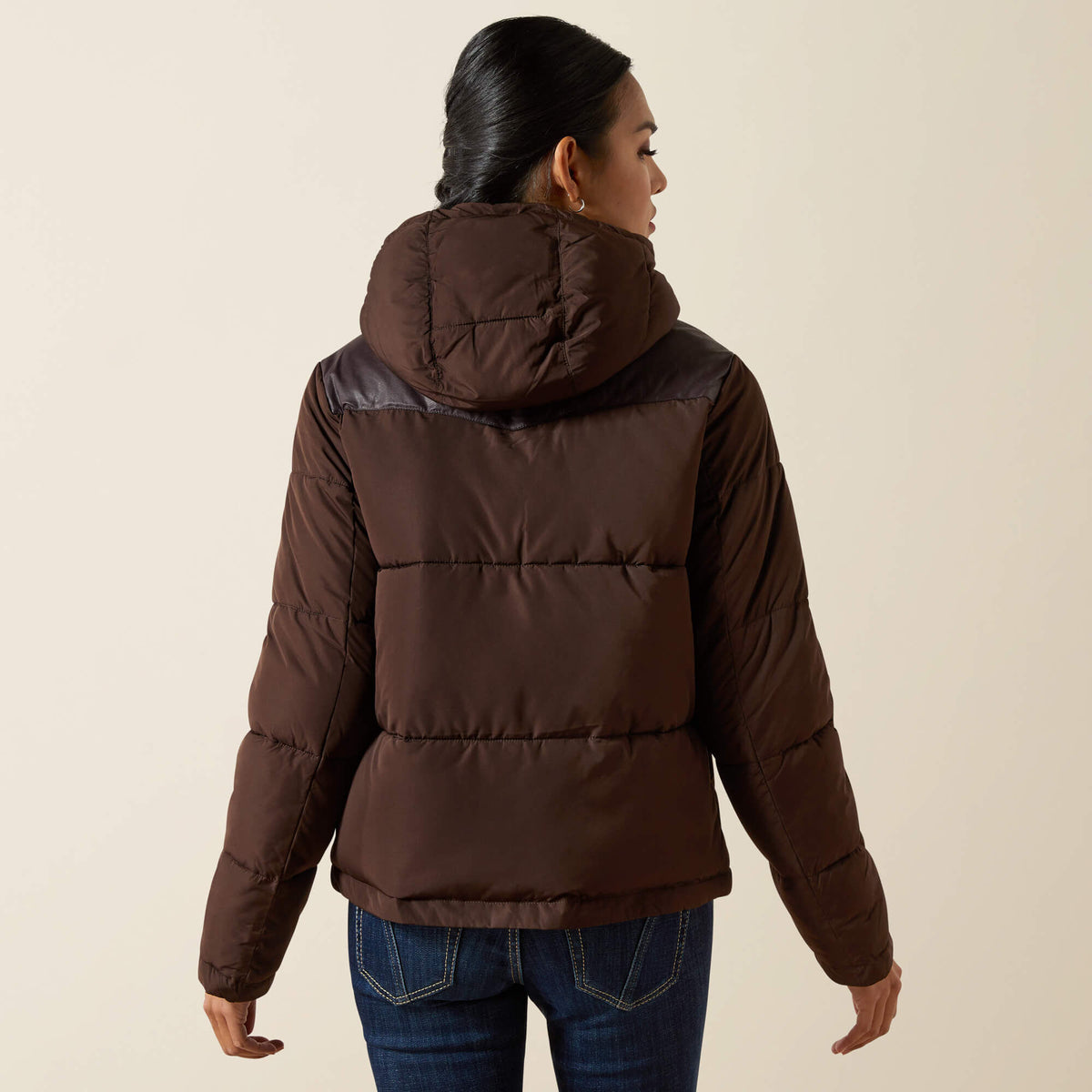 Frontier Puffer Jacket Women | Ariat online shop