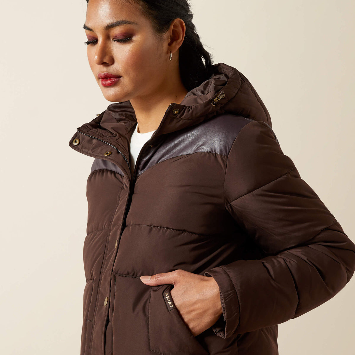 Frontier Puffer Jacket Women | Ariat online shop