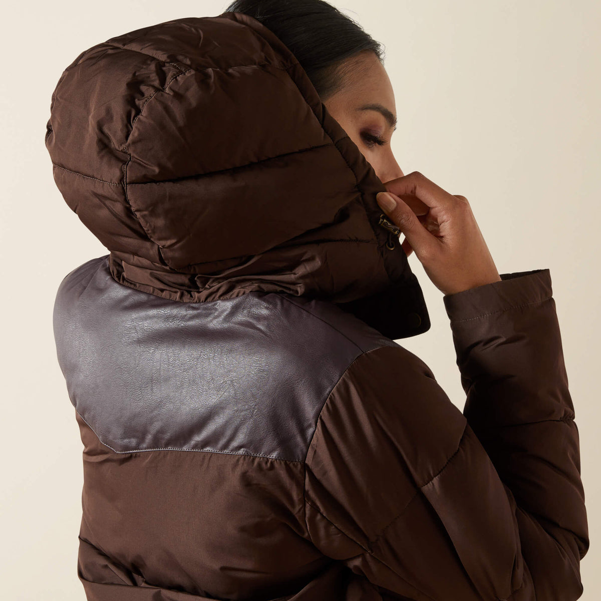 Frontier Puffer Jacket Women | Ariat online shop