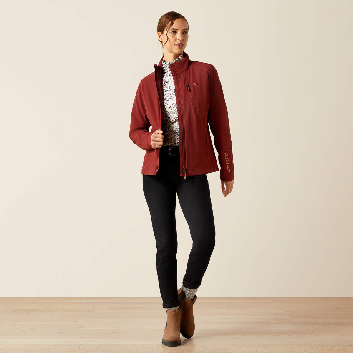 Rion StretchShell Insulated Jacket Women | Ariat sale
