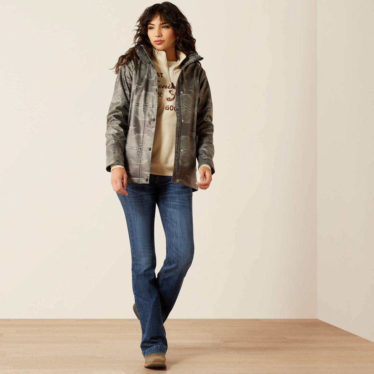 Drizzle Rain Coat Women | Ariat outlet