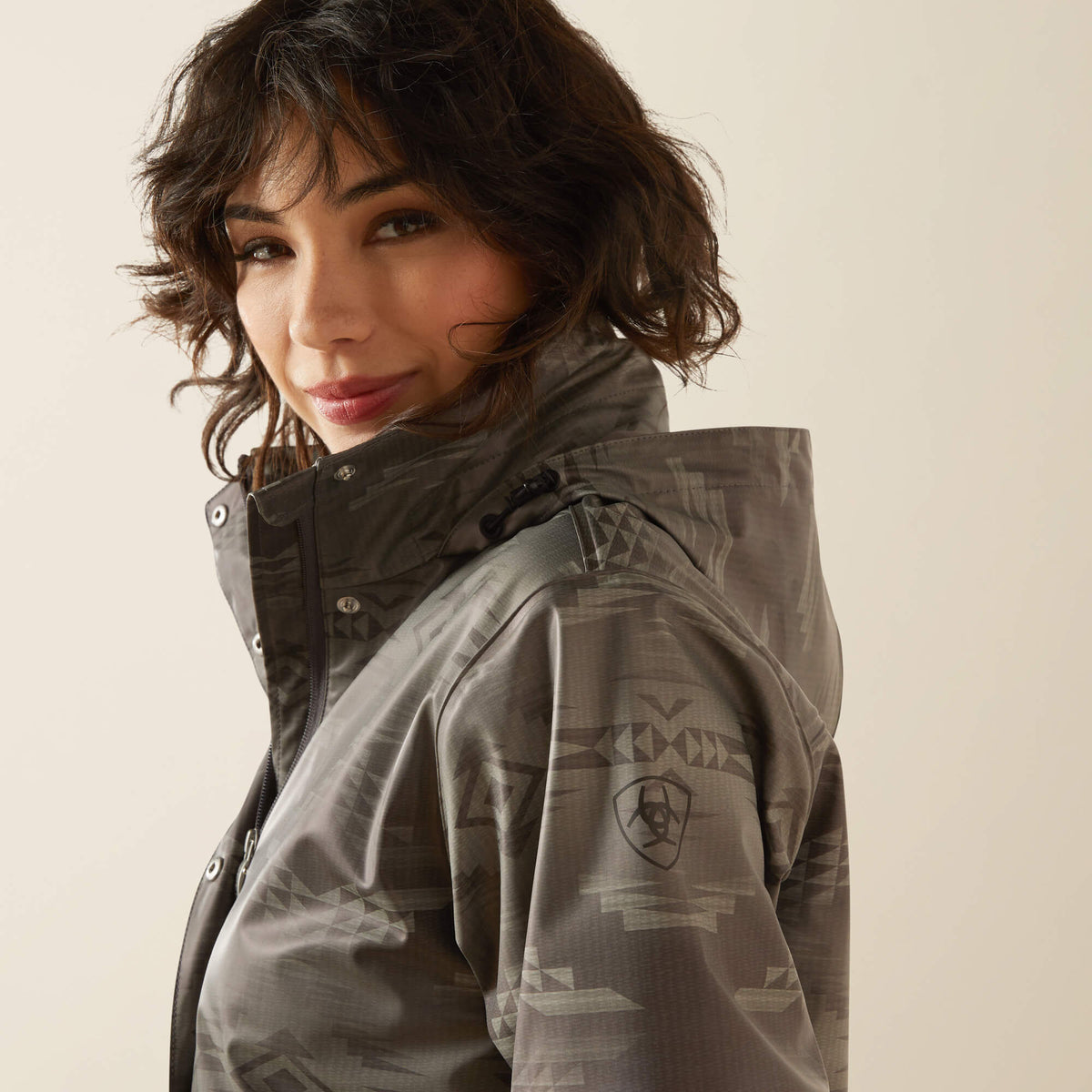 Drizzle Rain Coat Women | Ariat outlet