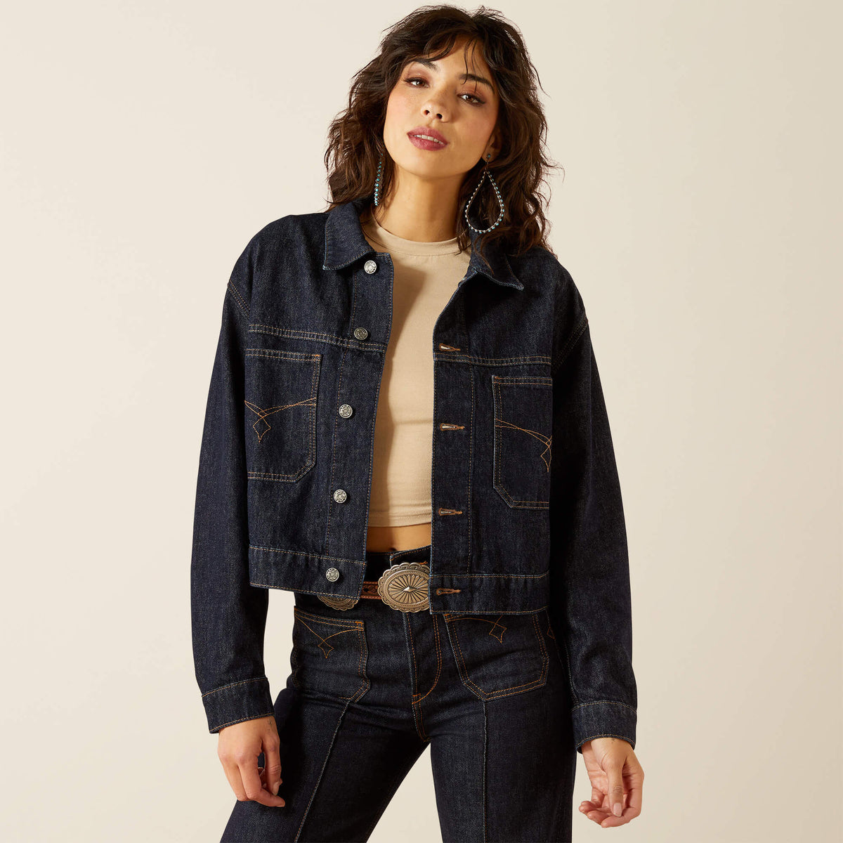 Western Utility Jacket Women | Ariat discount